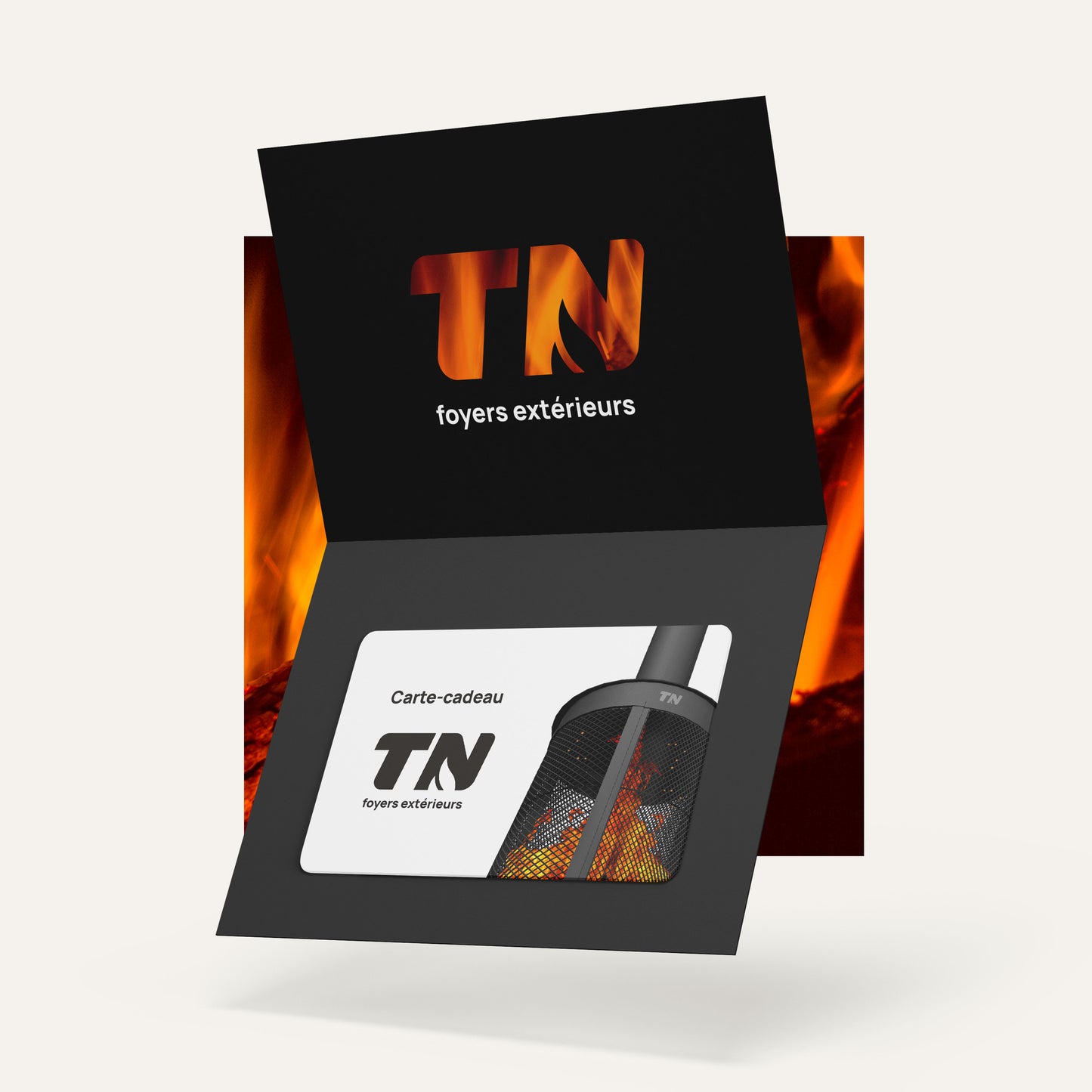 Carte-cadeau TN Foyers extérieurs