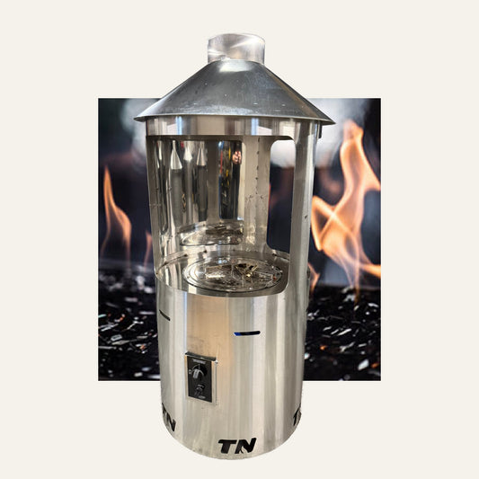 Foyer propane 24 po – ouvert sur 3 côtés