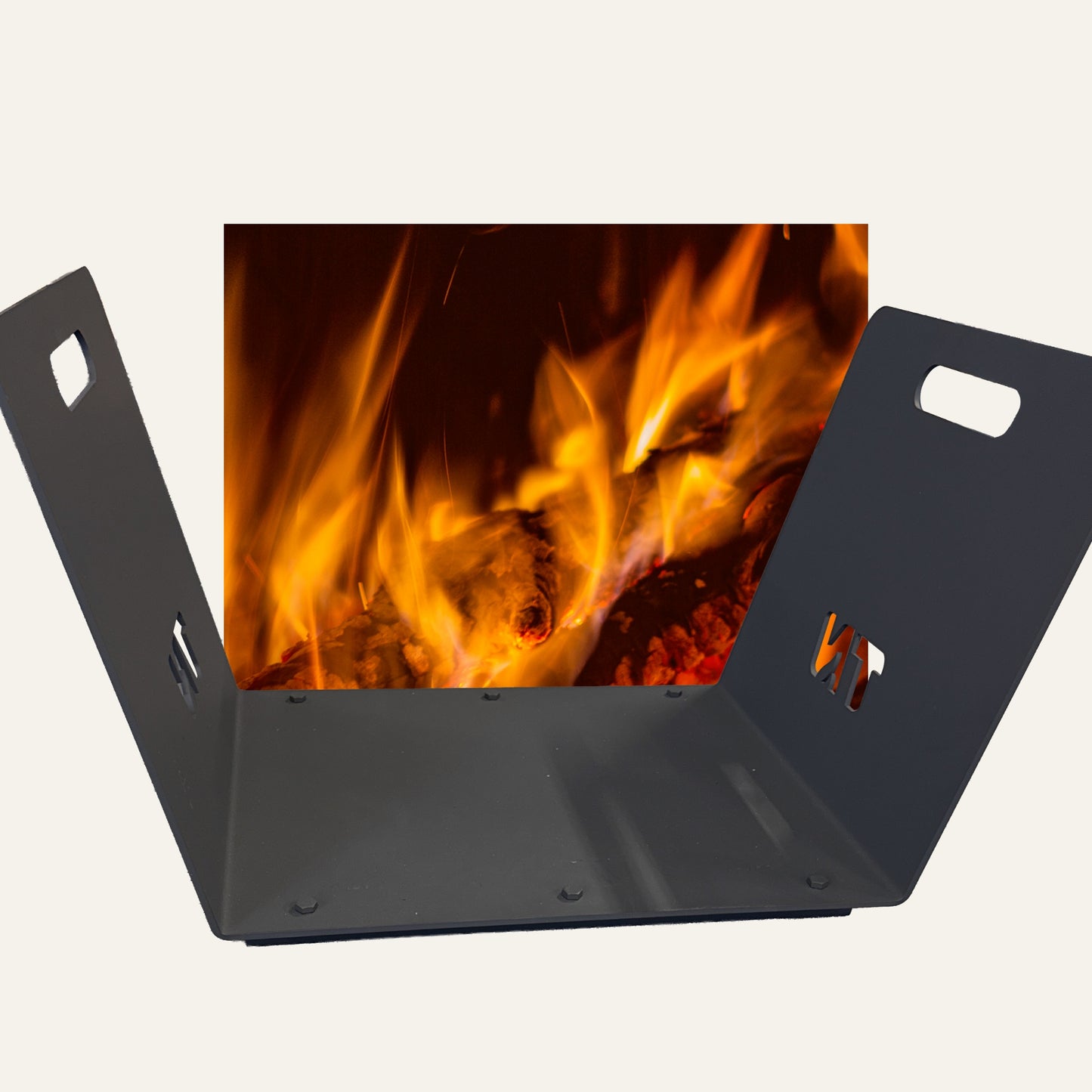 Rack à bois