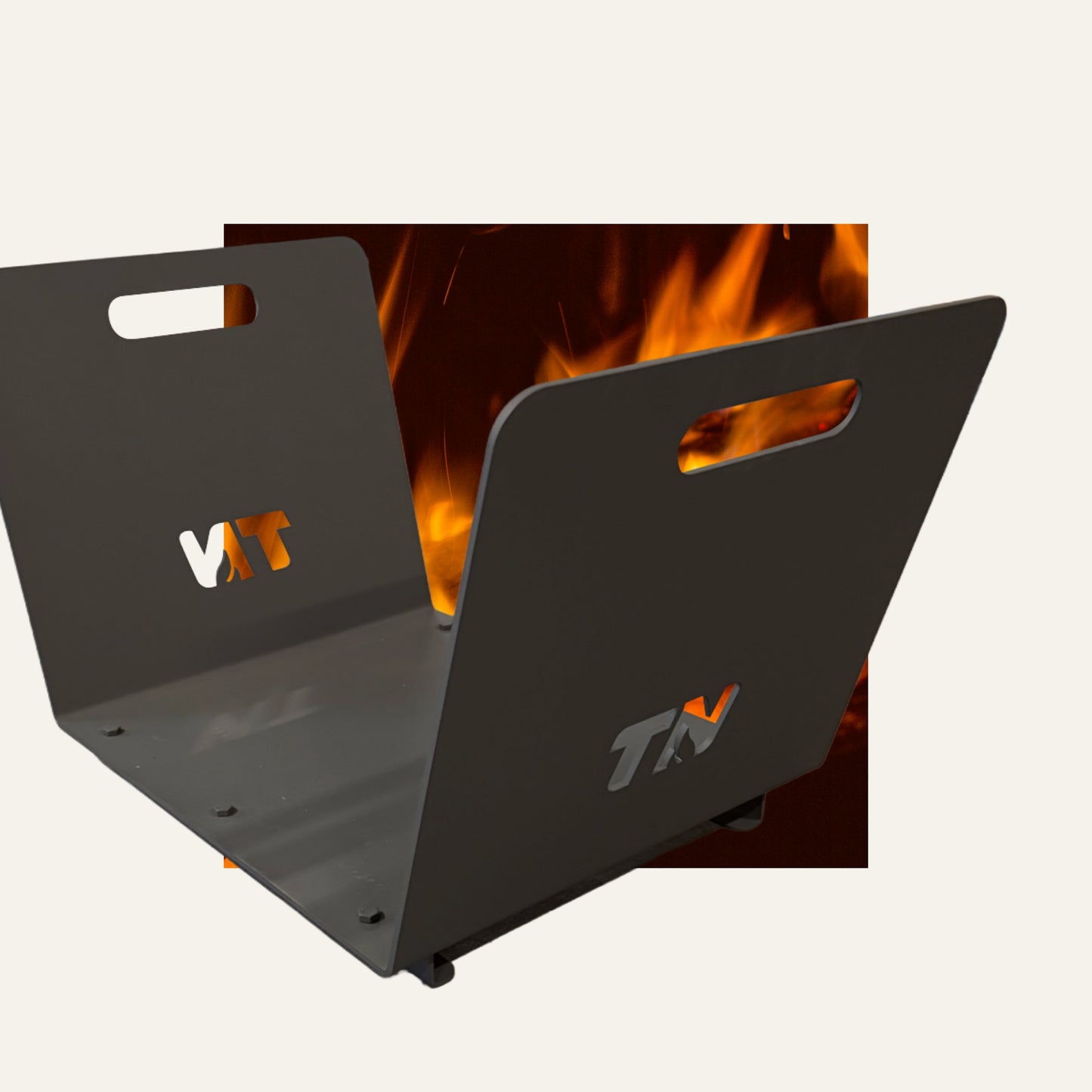 Rack à bois